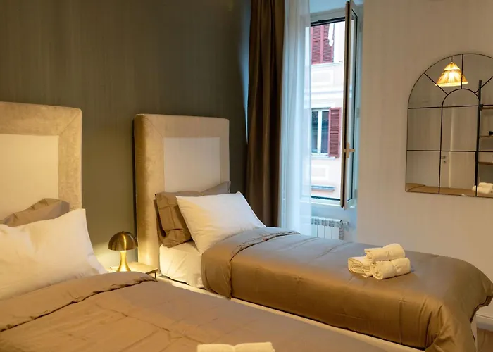 Apartamento Melody Roma